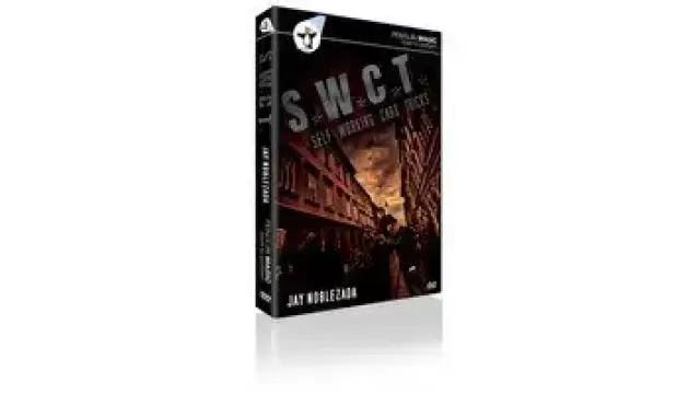 Self Working Card Tricks by Jay Noblezada
