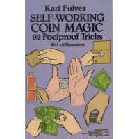 Self-Working Coin Tricks by Karl Fulves