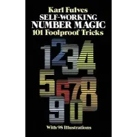 Self-Working Number Magic by Karl Fulves