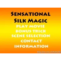 Sensational Silk Magic by Duane Laflin