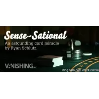 Sense-Sational by Ryan Schultz