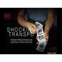 Shocking Transpo by Daniel Chard