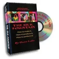 Silk Fountain by Duane Laflin