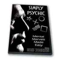 Simply Psychic by Ross Johnson