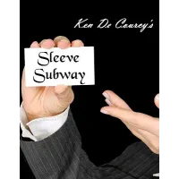 Sleeve Subway by Ken De Courcy