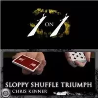 Sloppy Shuffle Triumph by Chris Kenner