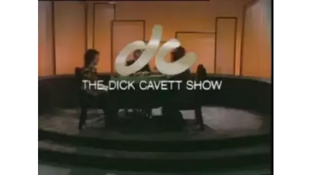 Slydini On The Dick Cavett Show by Tony Slydini