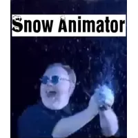 Snow Animator Iv by Kevin James