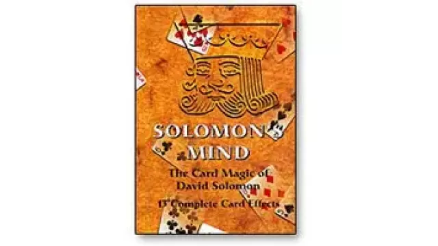 Solomons Mind by David Solomon