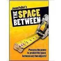 The Space Between by Jason Palter