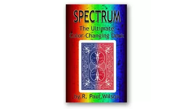 Spectrum by R. Paul Wilson