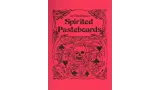 Spirited Pasteboards by Leo Boudreau