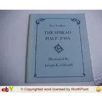 The Spread Half Pass by Roy Walton