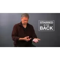 Stabbed In The Back by David Williamson