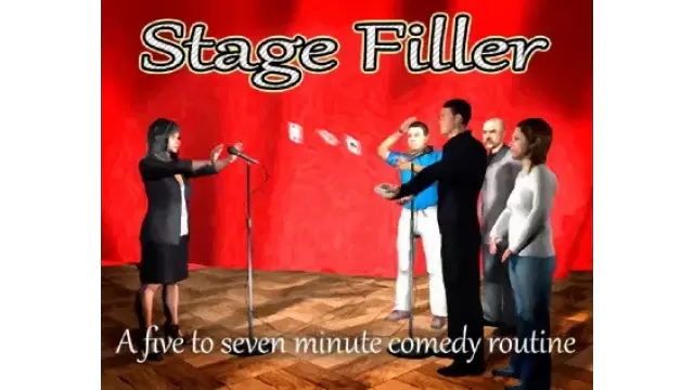Stage Filler by Dave Arch