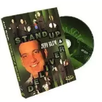 Stand Up And Deliver by Jeff Blum