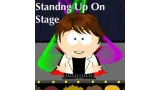 Standing Up On Stage by Scott Alexander