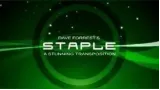 Staple by David Forrest