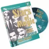 Stars Of Magic # 7 by Magic All Stars