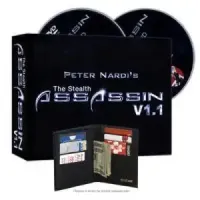 Stealth Assassin Wallet by Peter And Marc