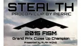 Stealth Pro Coin Clip by Pierric