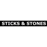 Sticks & Stones (1-6) by Jon Racherbaumer