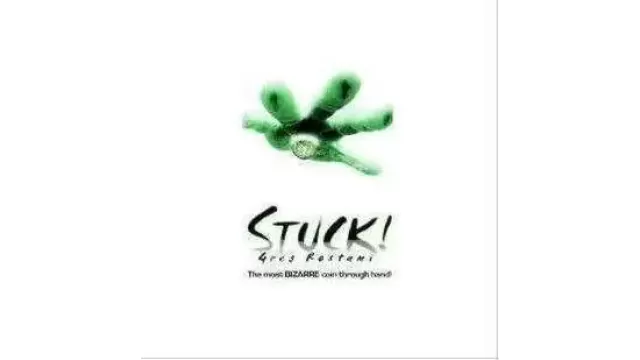 Stuck by Greg Rostami