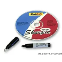 Super Sharpie by Magic Smith