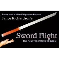 Sword Flight by Lance Richardson