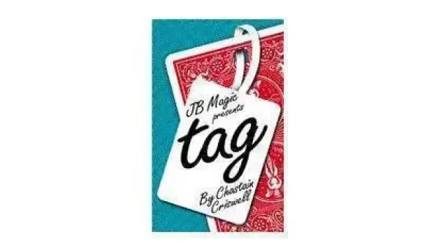 Tag by Chastain Criswell