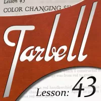 Tarbell 43 Color Changing Silks by Dan Harlan