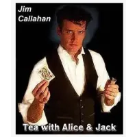 Tea With Alice & Jack by Jim Callahan