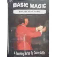 Ten Cards To Pocket by Duane Laflin