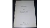 Thanks To Zarrow by Jerry Sadowitz