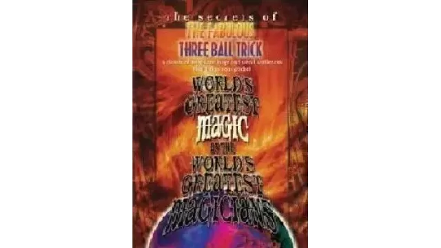Three Ball Trick by Wgm