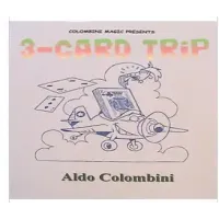 Three-Card Trip by Rachel Colombini