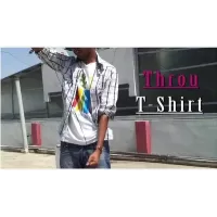 Throu Tshirt by Deepak Mishra