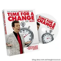Time For A Change by Lee Alex