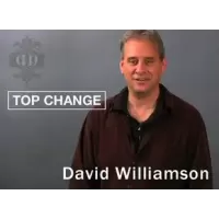 Top Change by David Williamson