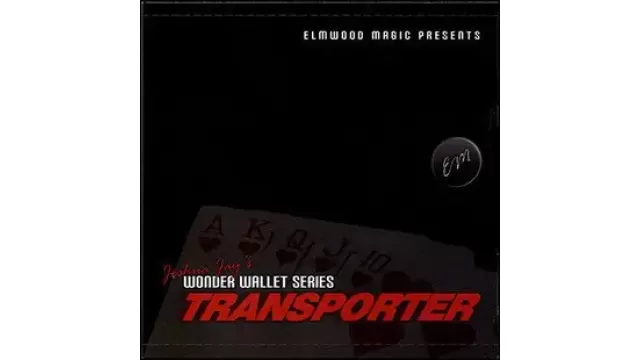 Transporter by Joshua Jay