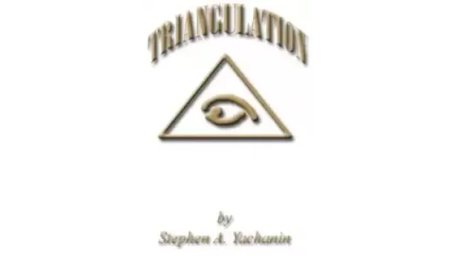 Triangulation by Stephen A Yachanin