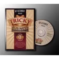 Tricky Business by Jay Alexander
