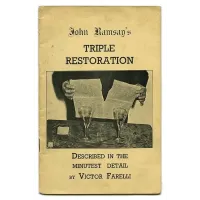 Triple Restoration by Victor Farelli