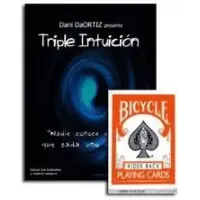 Triple Intuicin by Dani Daortiz