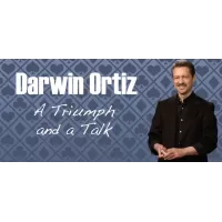 A Triumph And A Talk by Darwin Ortiz