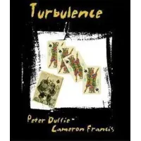 Turbulence by Peter Duffie & Cameron Francis