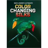 Ultimate Color Changing Silks by Nick Lewin