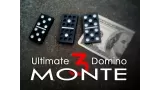 The Ultimate Three Domino Monte