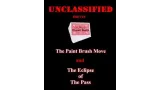 Unclassified Moves by Michael Boden