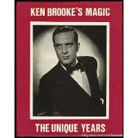 The Unique Years by Ken Brooke